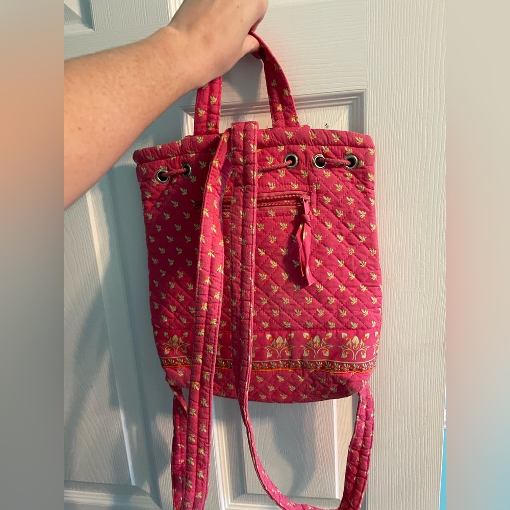 Stylish Small Backpack - Picture 4 of 4